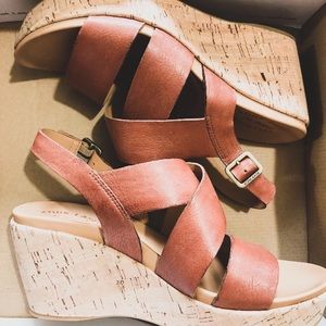 Kork-Ease Wedge Sandal